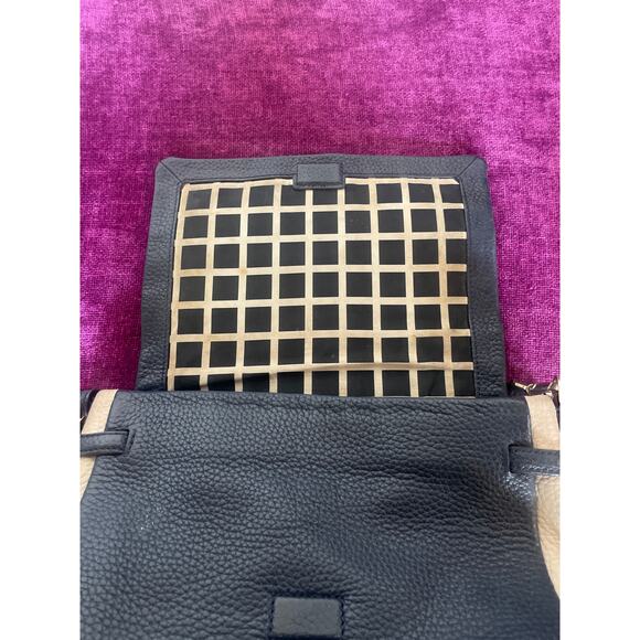 KATE SPADE Holden Street Allene Purse Leather Bag Two Tone - Picture 8 of 8